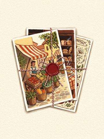 Eten & keuken pack